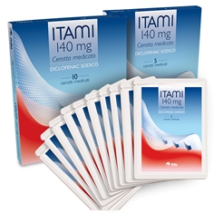 ITAMI*5CER MEDIC 140MG - farmaciabianca.it