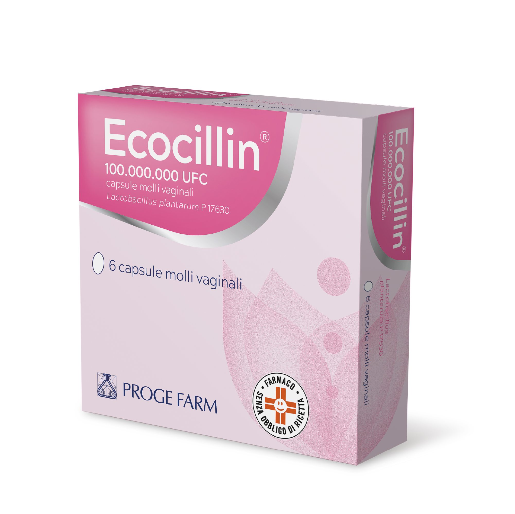 ECOCILLIN*6CPS VAG MOLLI - farmaciabianca.it