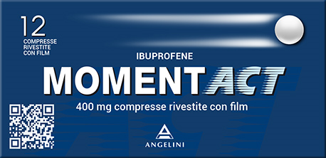 MOMENTACT*12CPR RIV 400MG - farmaciabianca.it