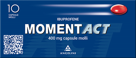 MOMENTACT*10CPS MOLLI 400MG - farmaciabianca.it