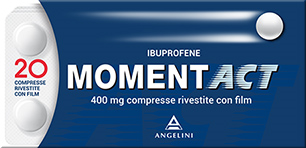 MOMENTACT*20CPR RIV 400MG - farmaciabianca.it