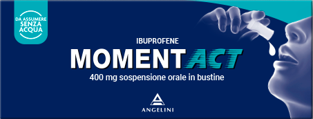 MOMENTACT*OS SOSP 8BUST 400MG - farmaciabianca.it
