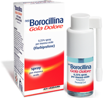 NEOBORO GOLADO*SPRAY MENTA15ML - farmaciabianca.it