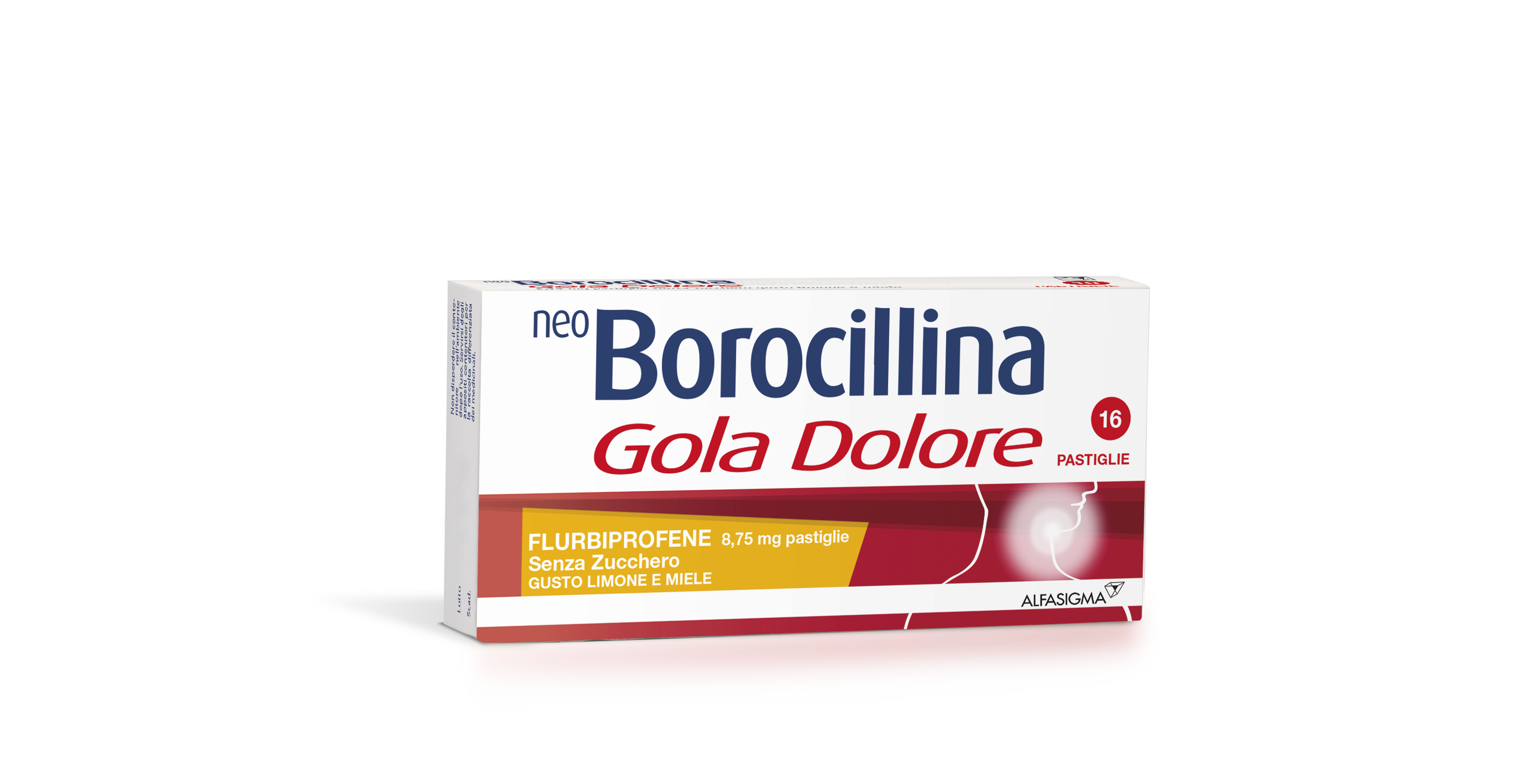 NEOBORO GOLADO*16PST LI&MI S/Z - farmaciabianca.it