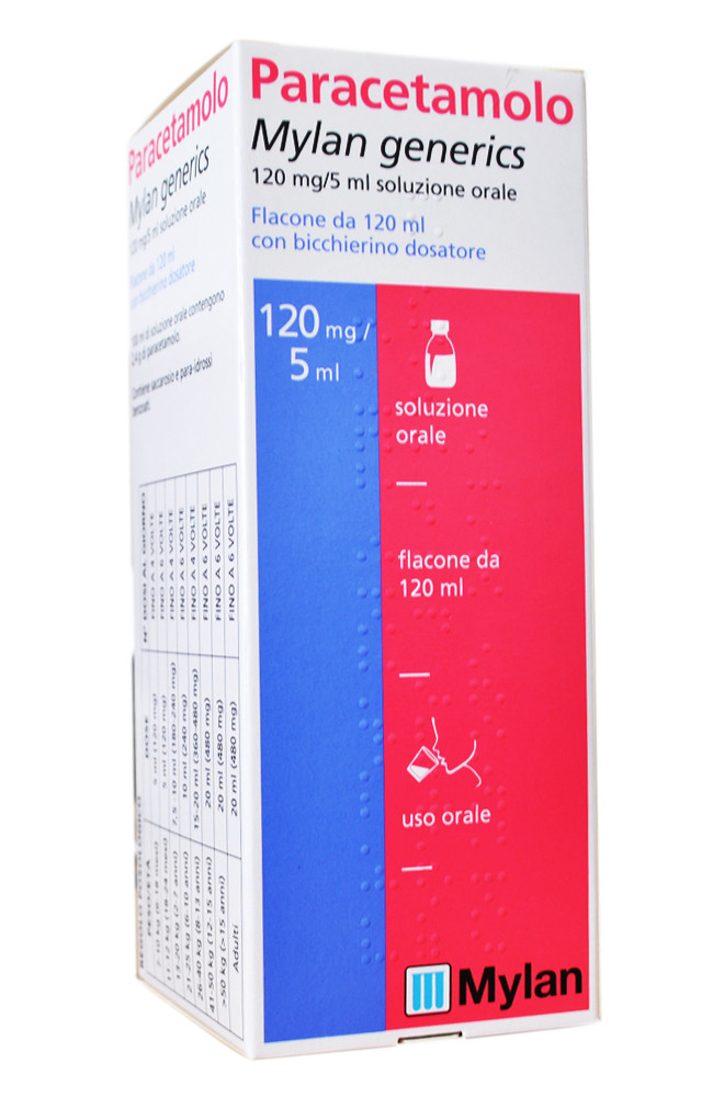 PARACETAMOLO MY*120MG/5ML120ML - farmaciabianca.it
