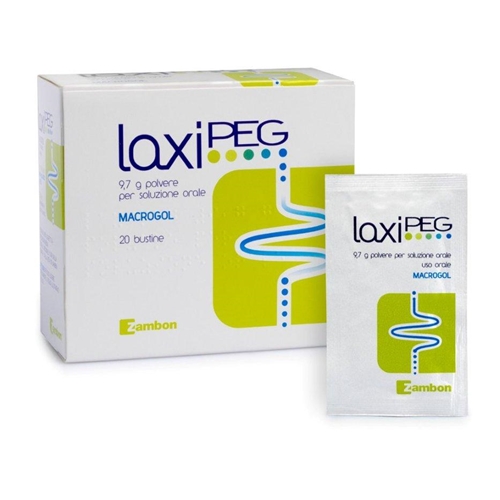 LAXIPEG*OS POLV 20BUST 9,7G - farmaciabianca.it