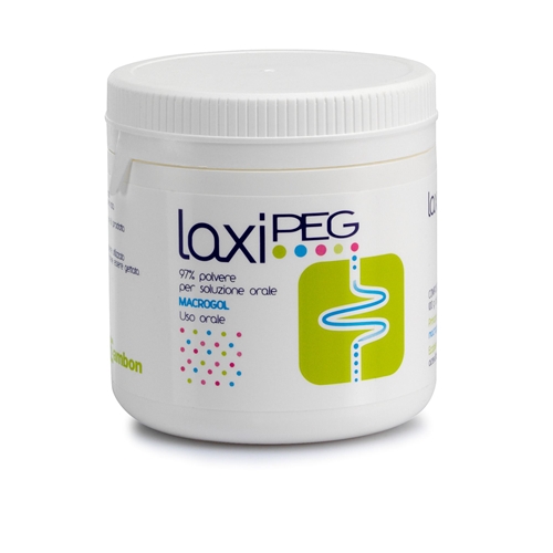 LAXIPEG*OS POLV FL 200G 97% - farmaciabianca.it