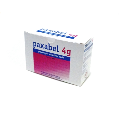 PAXABEL*OS POLV 20BUST 4G - farmaciabianca.it