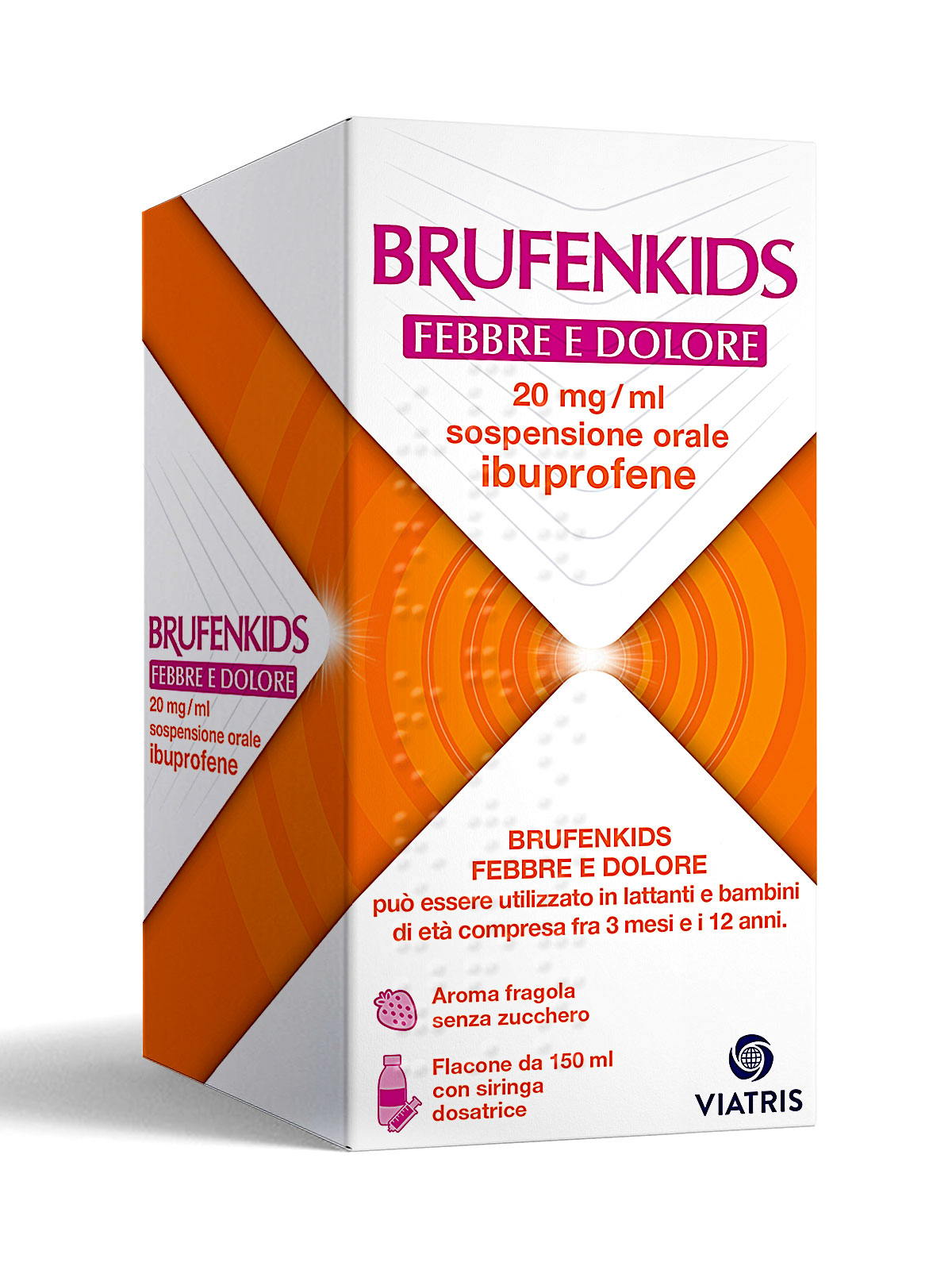 BRUFENKIDS FEB DOL*OS 150ML - farmaciabianca.it