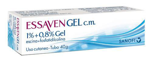 ESSAVEN*GEL 40G 10MG/G+8MG/G - farmaciabianca.it