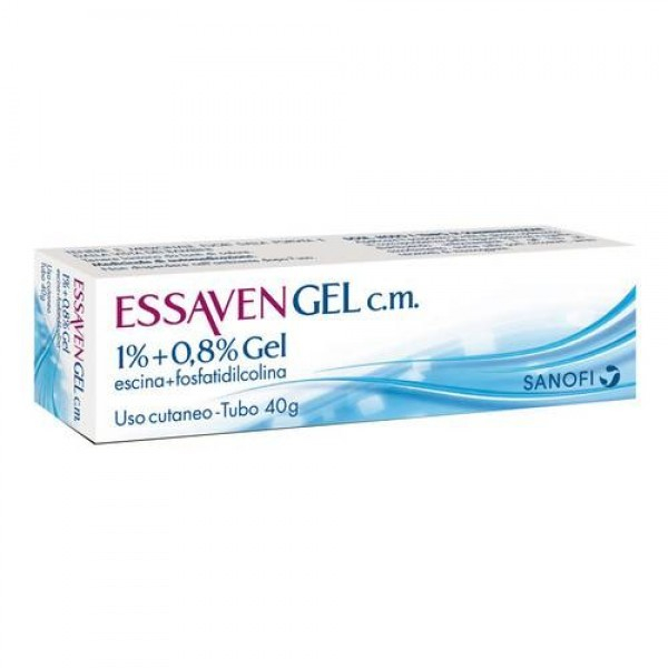 ESSAVEN*GEL 80G 10MG/G+8MG/G - farmaciabianca.it