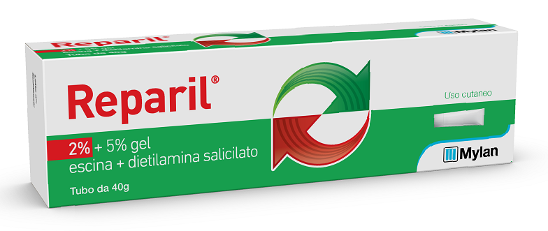 REPARIL*GEL 40G 2%+5% - farmaciabianca.it