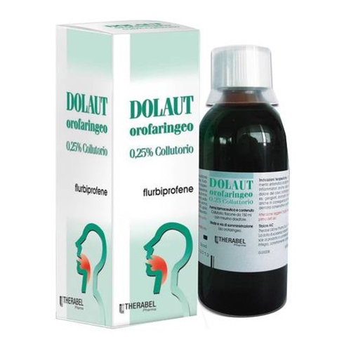 DOLAUT GOLA*COLLUT 150ML 0,25% - farmaciabianca.it