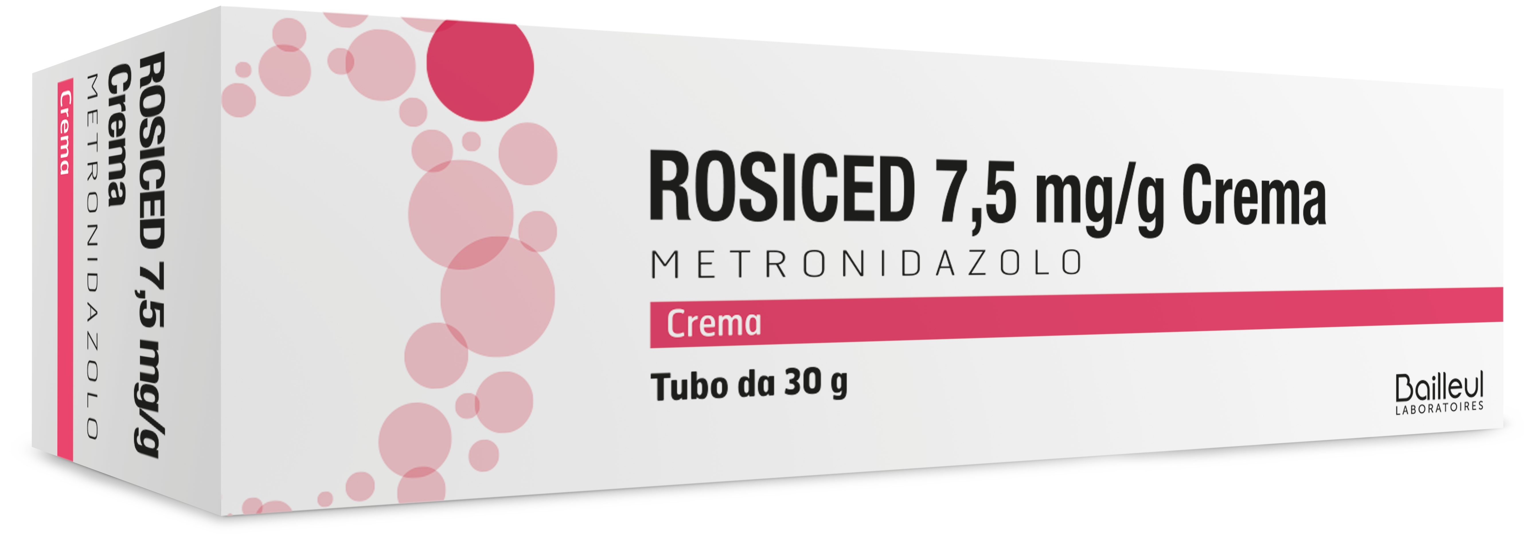 ROSICED*CREMA 30G 0,75% - farmaciabianca.it