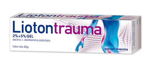 LIOTONTRAUMA*GEL 40G 2%+5% - farmaciabianca.it