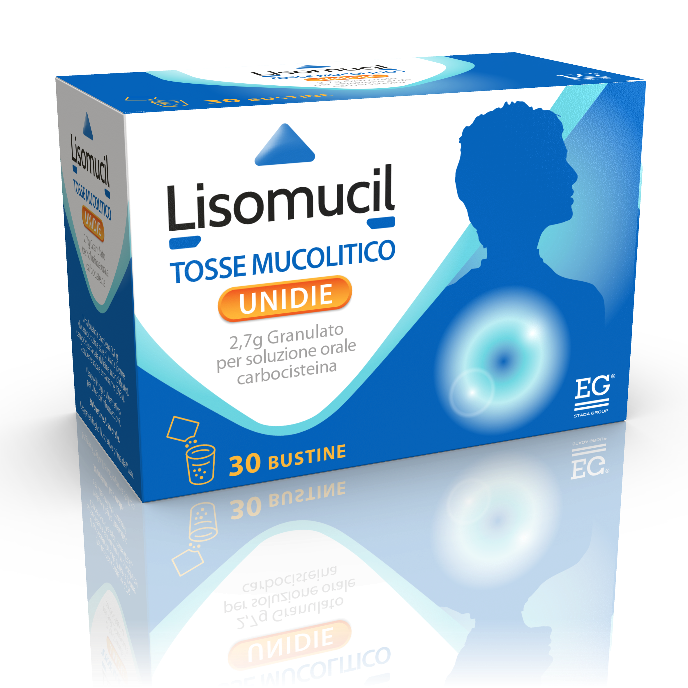 LISOMUCIL TOSSE MUC UNID*30BS - farmaciabianca.it