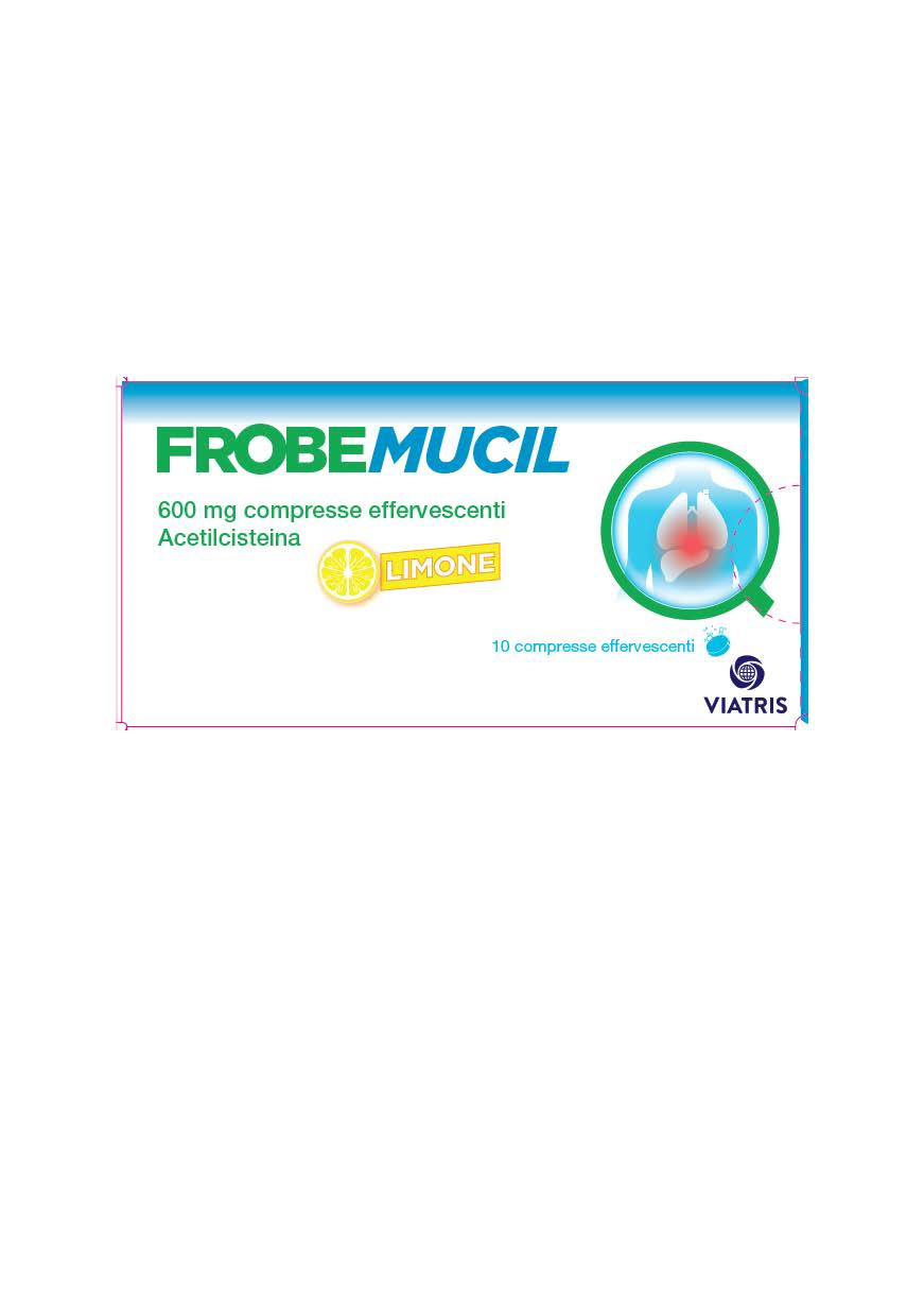 FROBEMUCIL*10CPR EFF 600MG - farmaciabianca.it