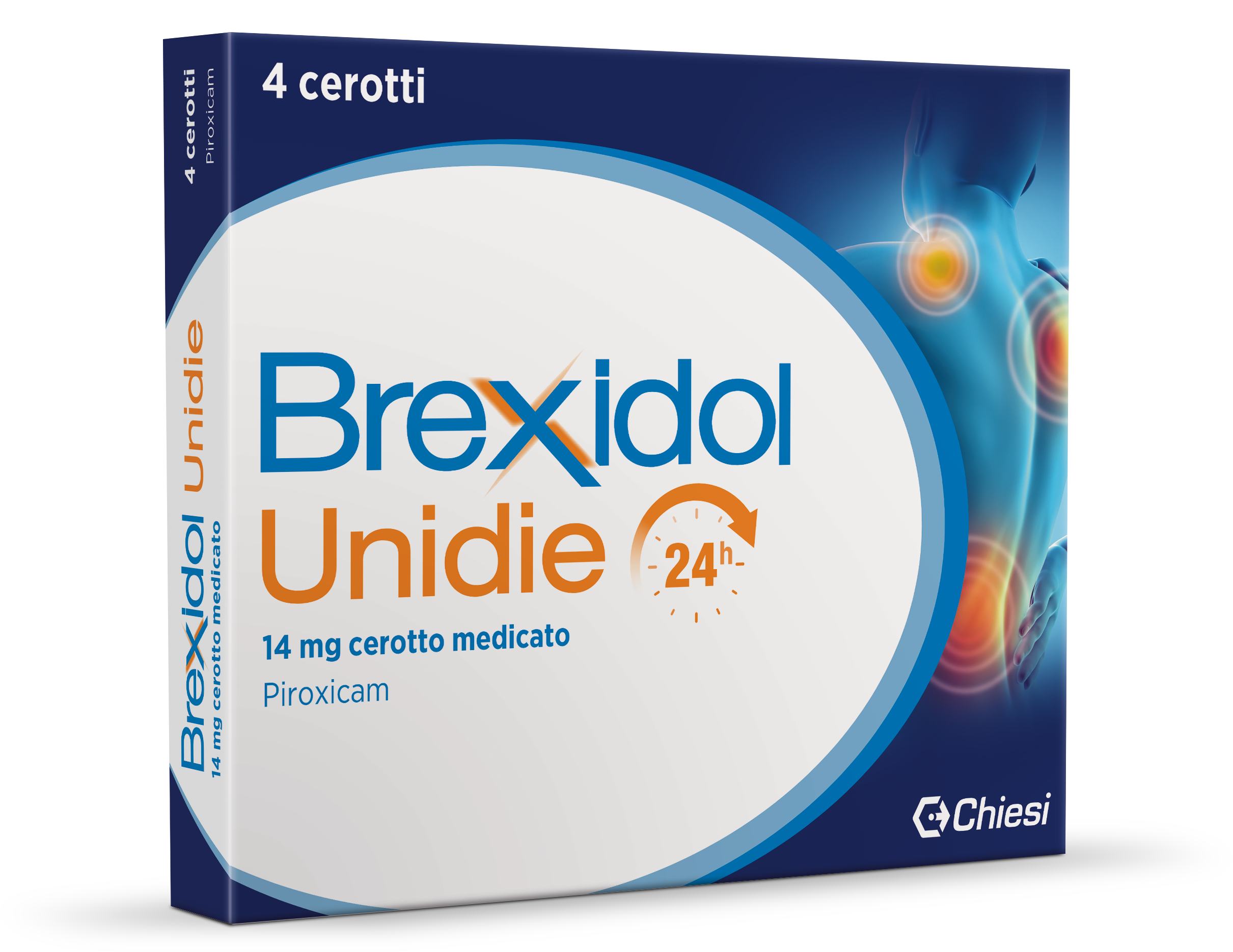 BREXIDOL UNIDIE*4CER MED 14MG - farmaciabianca.it