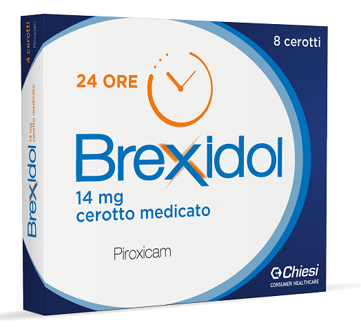 BREXIDOL*8CER MED 14MG - farmaciabianca.it