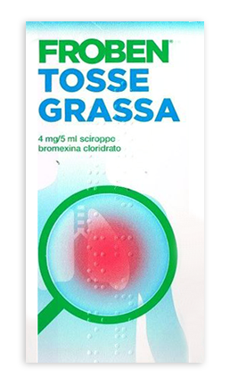 FROBEN TOSSE GRASSA*SCIR 250ML - farmaciabianca.it