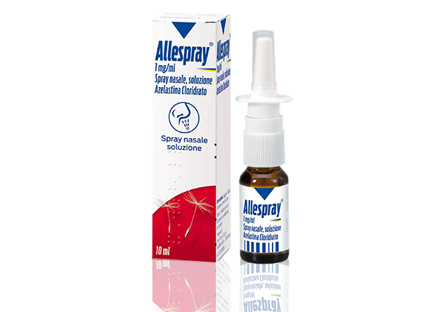 ALLESPRAY*SPRAY NAS 10MG 10ML - farmaciabianca.it