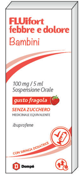 FLUIFORT FEBBRE DOL*BB150ML FR - farmaciabianca.it