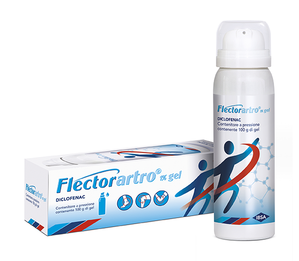 FLECTORARTRO*GEL 100G 1% PRESS - farmaciabianca.it