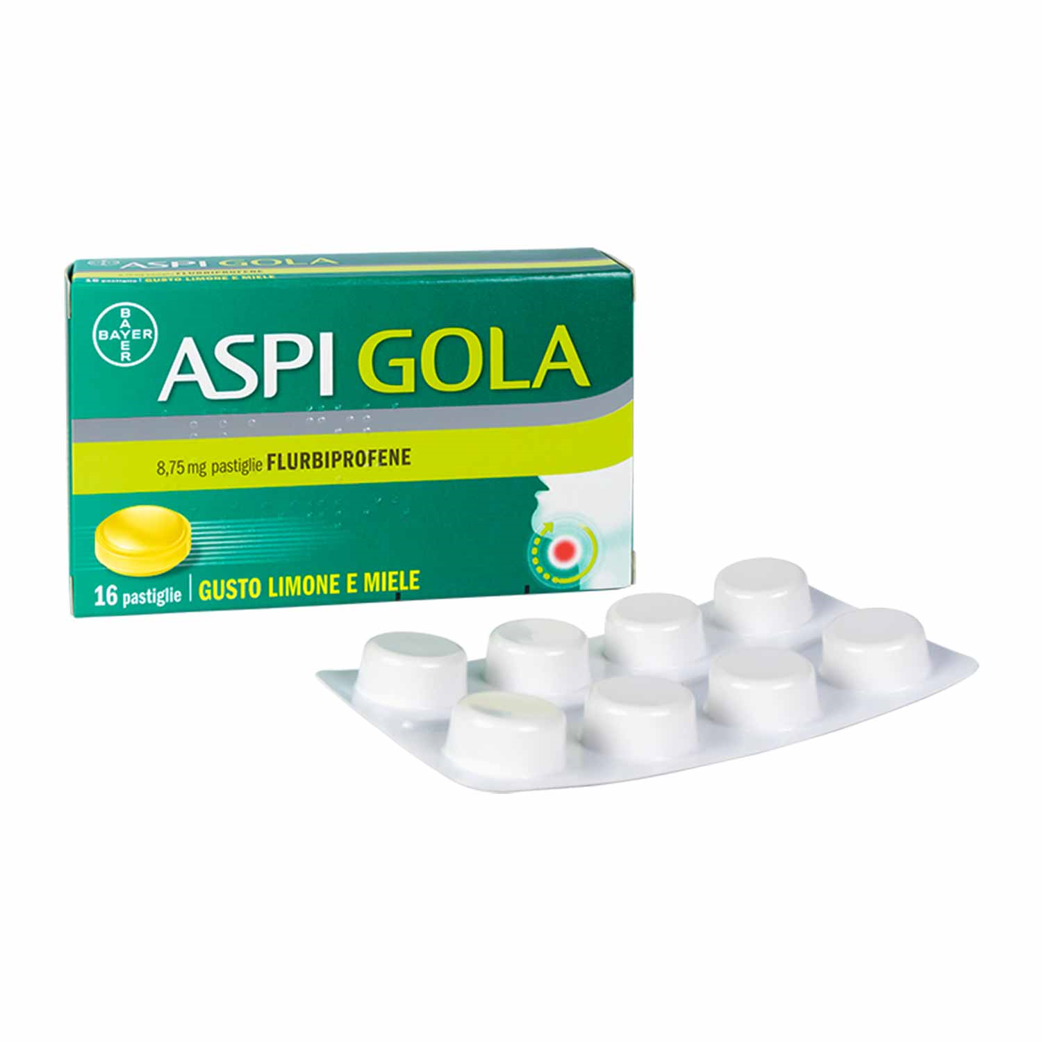 ASPI GOLA*16PASTL LIM MIELE - farmaciabianca.it