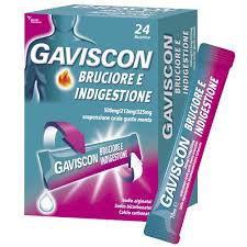 GAVISCON BRUCIORE E INDIG*24BS - farmaciabianca.it