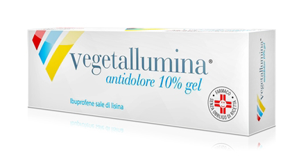 VEGETALLUMINA ANTID*GEL 50G10% - farmaciabianca.it