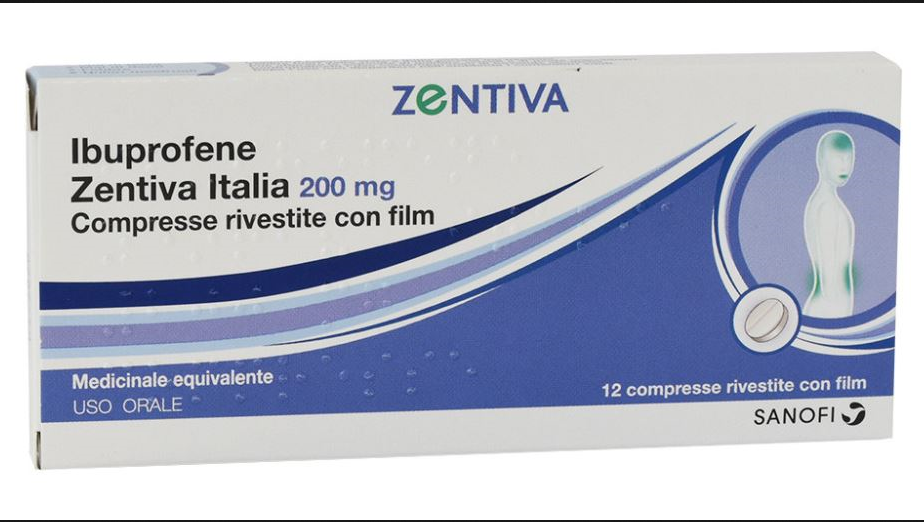 IBUPROFENE ZEN*12CPR 200MG - farmaciabianca.it