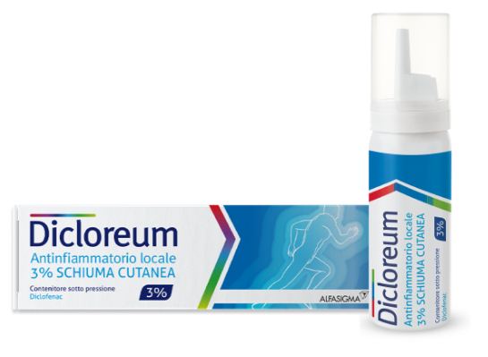 DICLOREUM ANT LOC*SCH 50G 3% - farmaciabianca.it