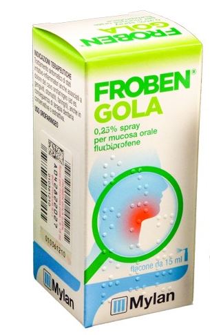 FROBEN GOLA*NEBUL 15ML 0,25% - farmaciabianca.it