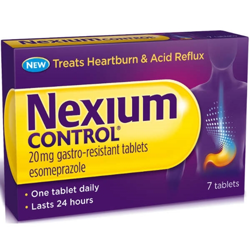 NEXIUM CONTROL*7CPR GASTR 20MG - farmaciabianca.it
