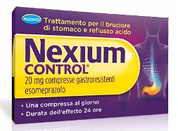 NEXIUM CONTROL*14CPR GASTR20MG - farmaciabianca.it