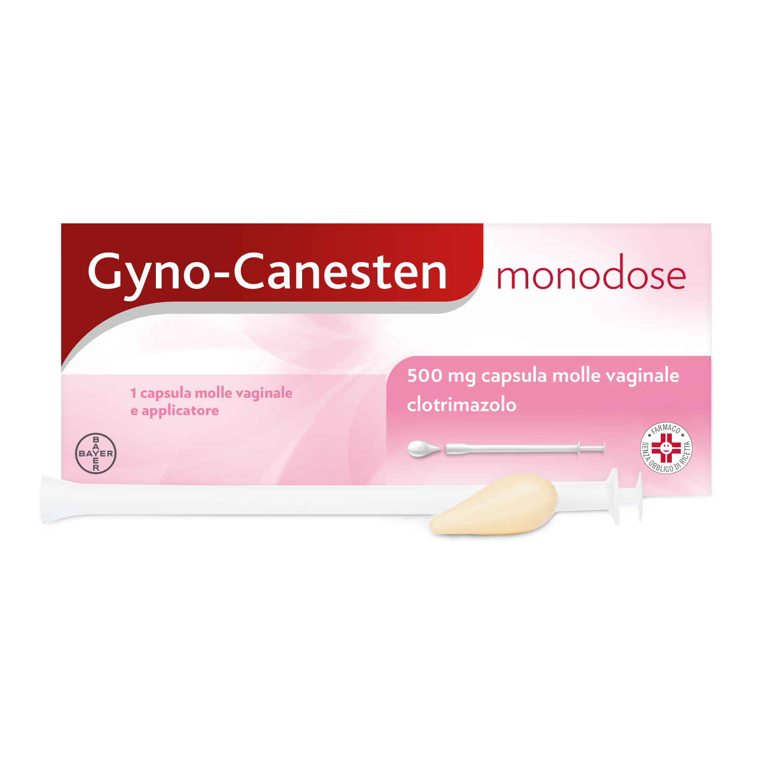 GYNOCANESTEN MONO*1CPSVAG500MG - farmaciabianca.it