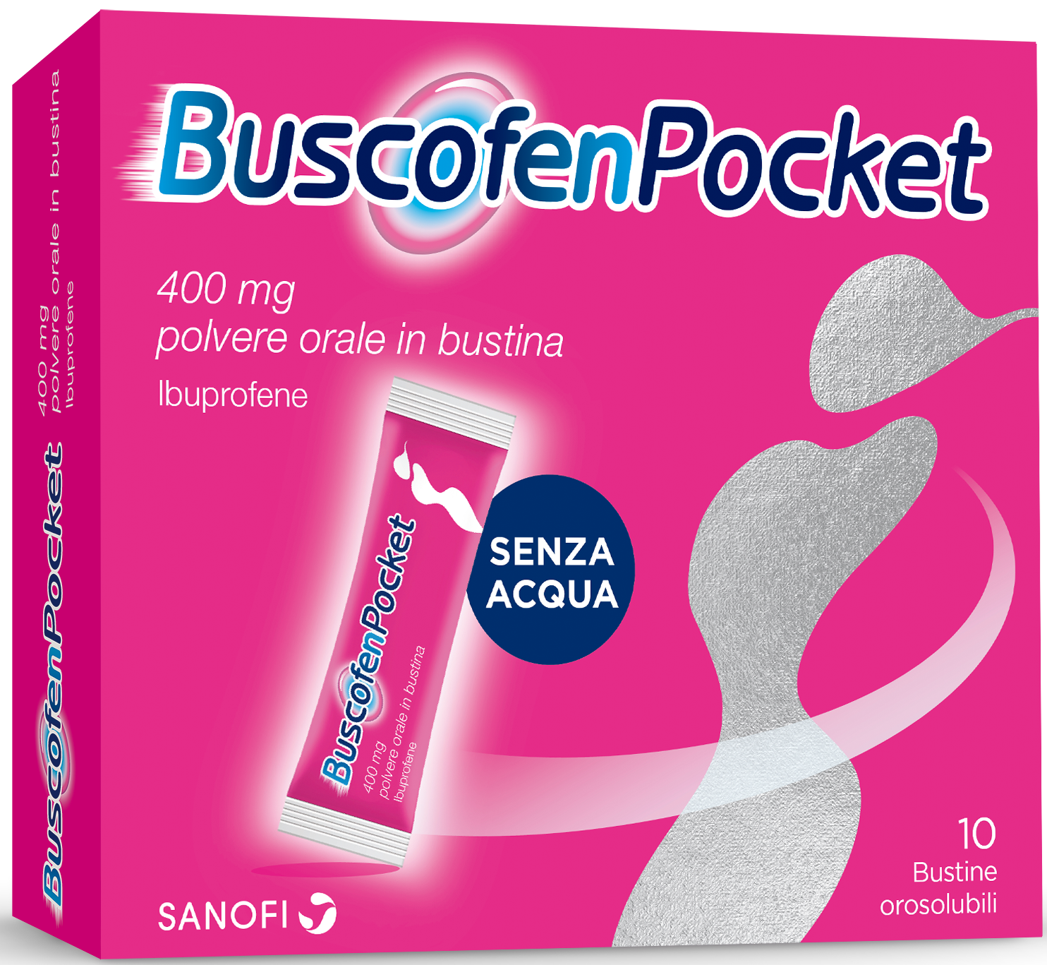 BUSCOFENPOCKET*OS 10BUST 400MG - farmaciabianca.it