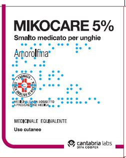 MIKOCARE*SMALTO 2,5ML 5% - farmaciabianca.it