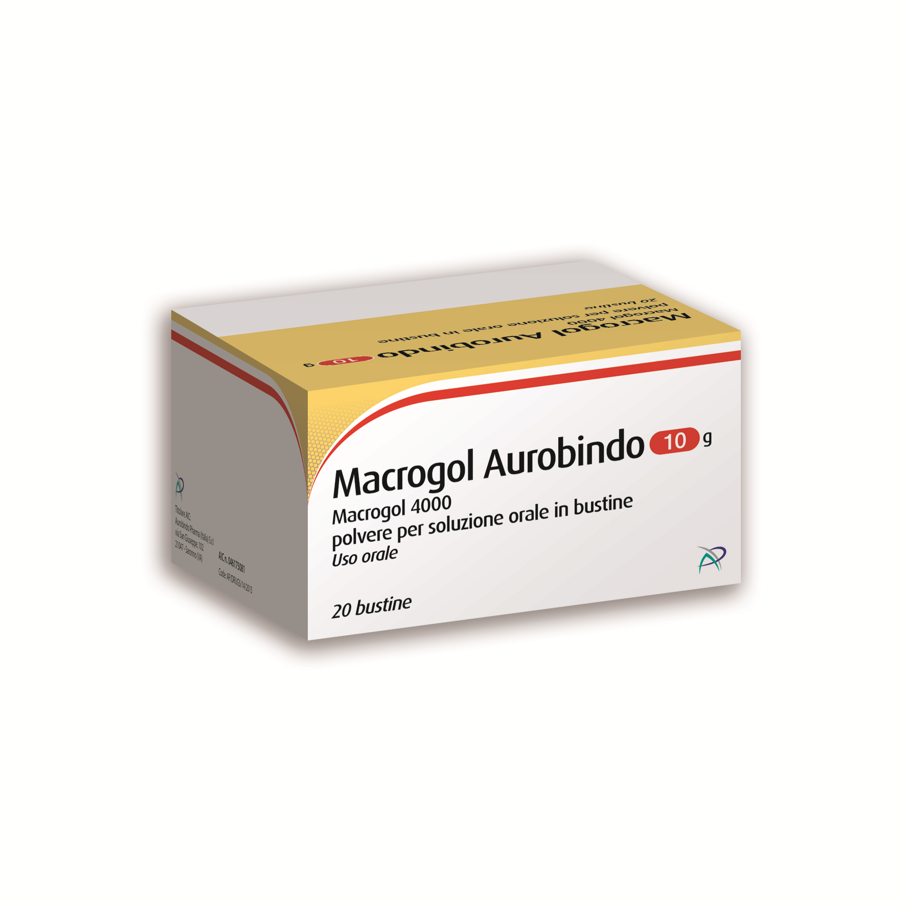 MACROGOL AURO*20BUST 10G - farmaciabianca.it