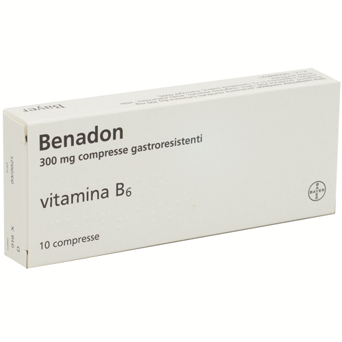BENADON*10CPR GASTRORES 300MG - farmaciabianca.it