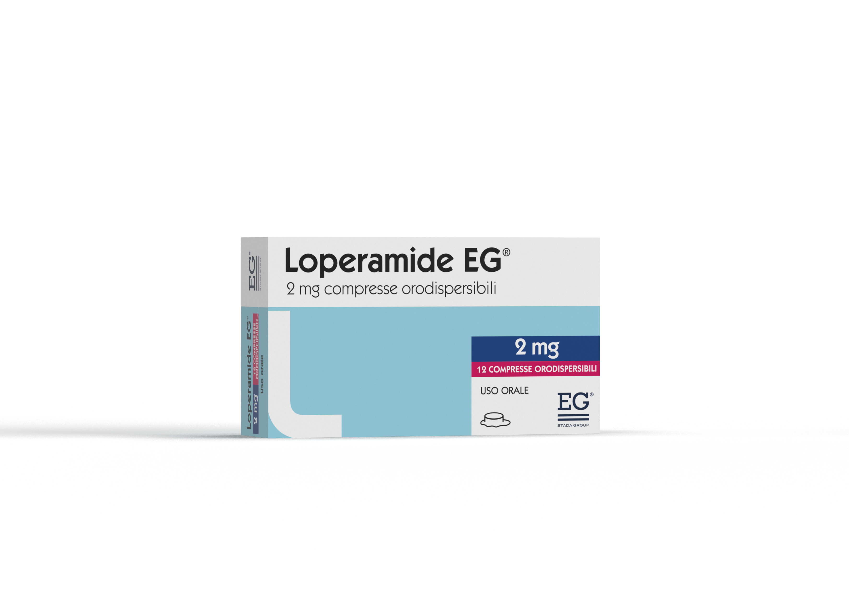 LOPERAMIDE EG*12CPR OROD 2MG - farmaciabianca.it