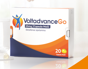 VOLTADVANCEGO*20CPS MOLLI 25MG - farmaciabianca.it