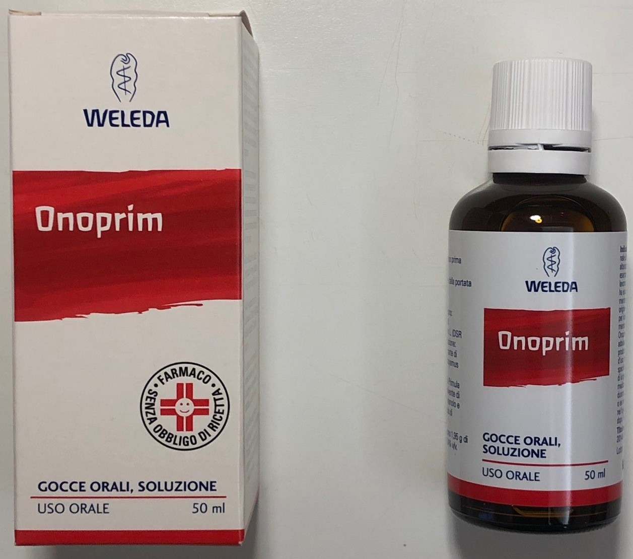 ONOPRIM*OS GTT 1FL 50ML - farmaciabianca.it
