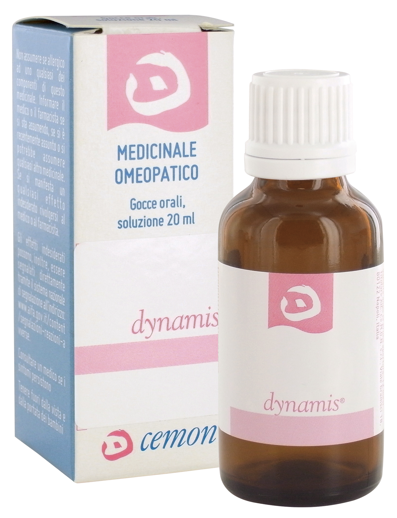NATRIUM MURIAT DYN*MK 20ML - farmaciabianca.it
