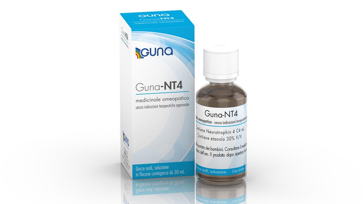 GUNA NT4*C4 OS GTT 30ML - farmaciabianca.it
