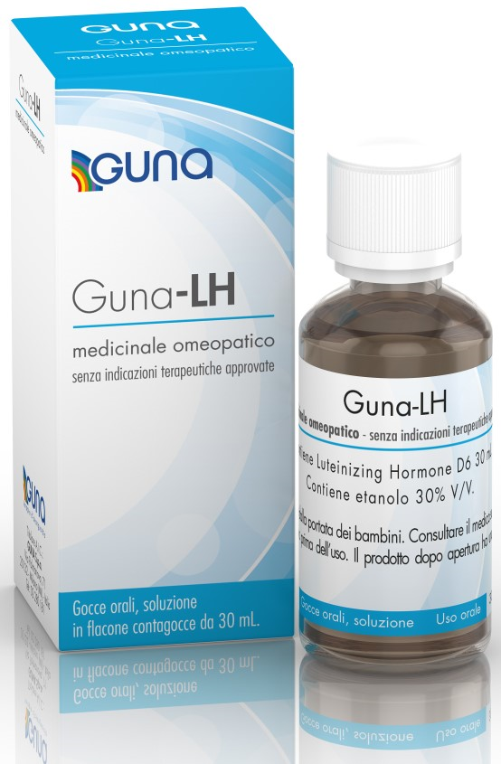 GUNA LH*D6 OS GTT 30ML - farmaciabianca.it
