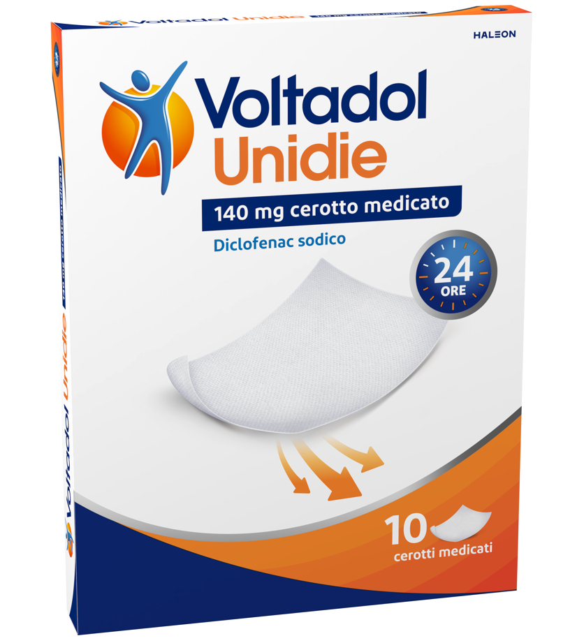 VOLTADOL UNIDIE*10CER MED140MG - farmaciabianca.it