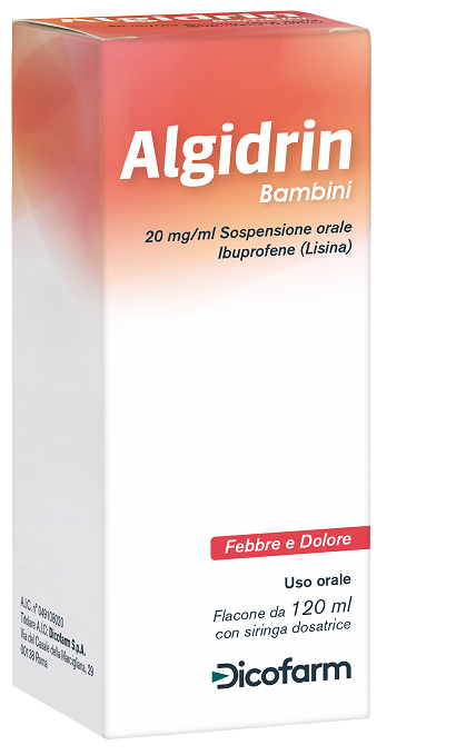 ALGIDRIN*OS 120ML 20MG/ML+SIR - farmaciabianca.it