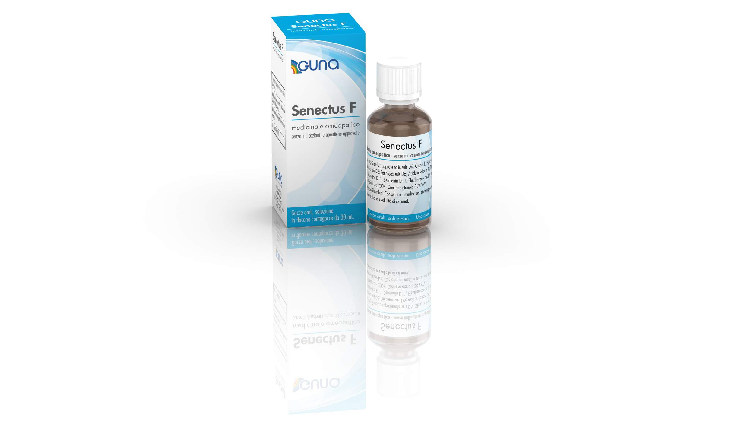 SENECTUS F*OS GTT 30ML - farmaciabianca.it