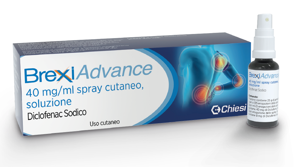 BREXIADVANCE*SPRAY30ML/125EROG - farmaciabianca.it